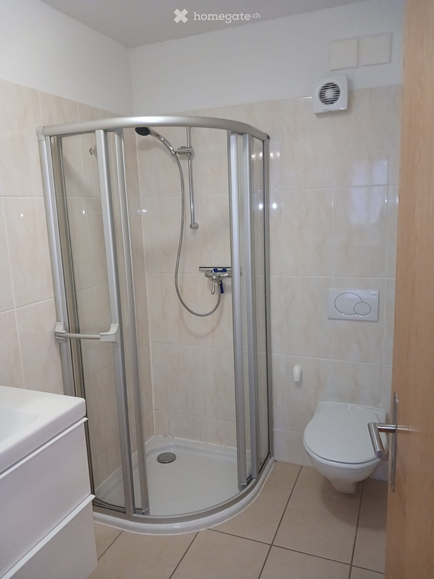 1 ½ pièces appartement