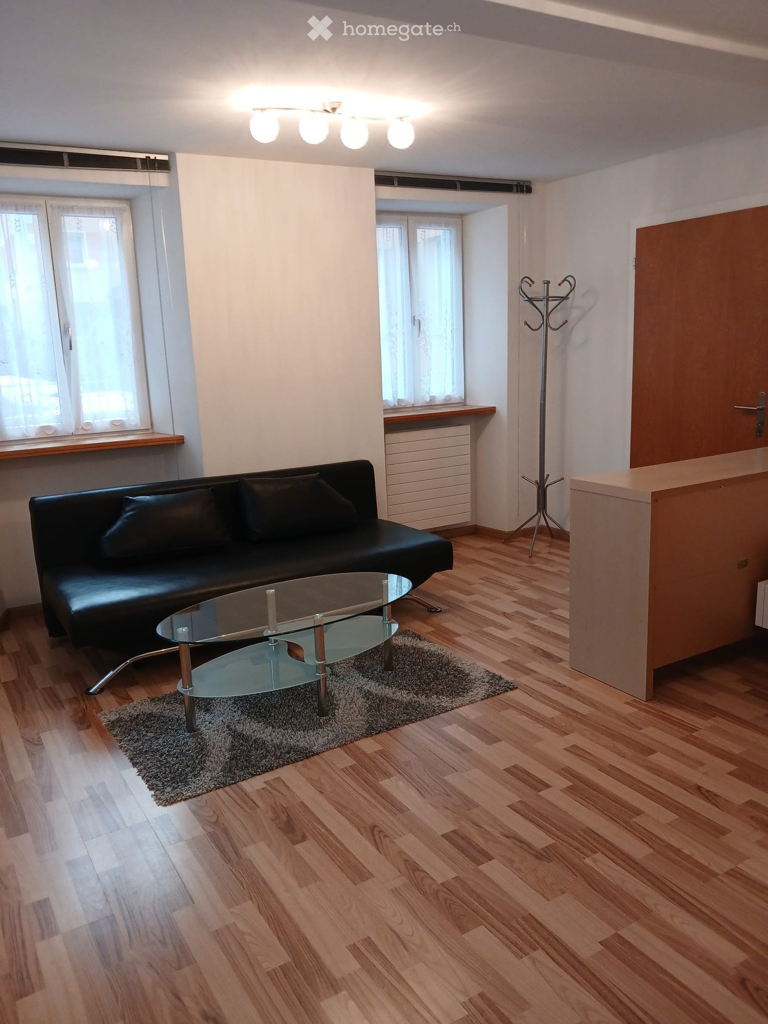 1 ½ pièces appartement
