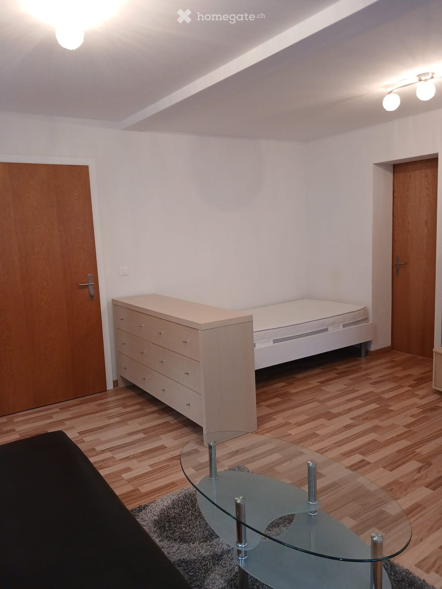 1 ½ pièces appartement