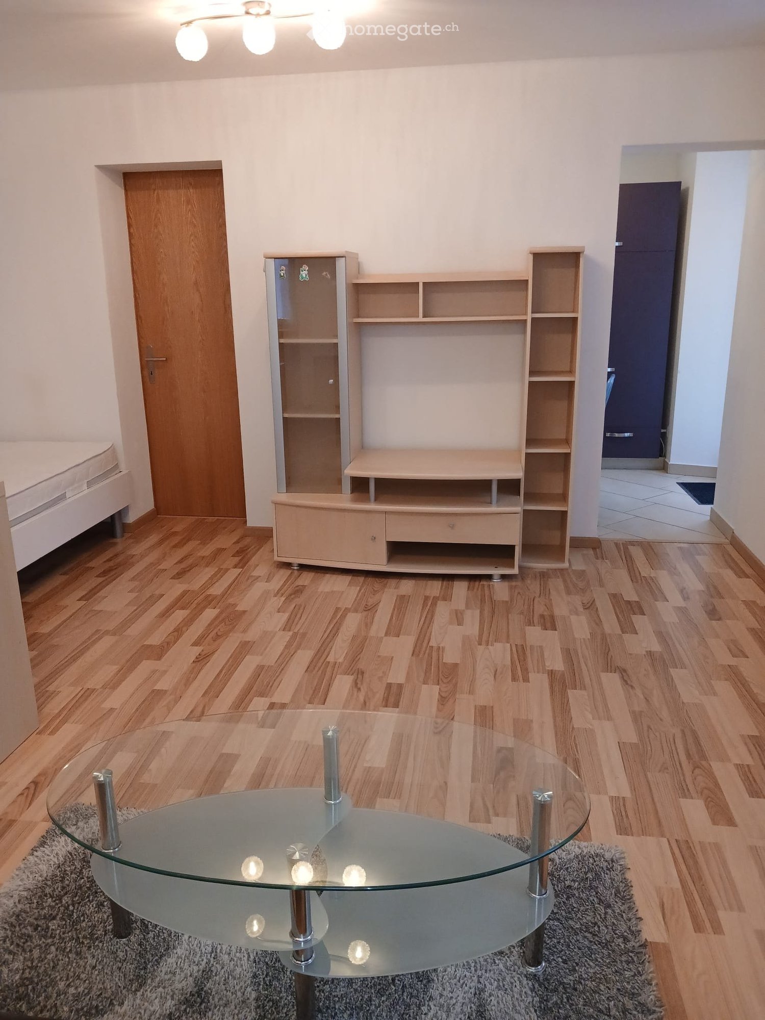 1 ½ pièces appartement