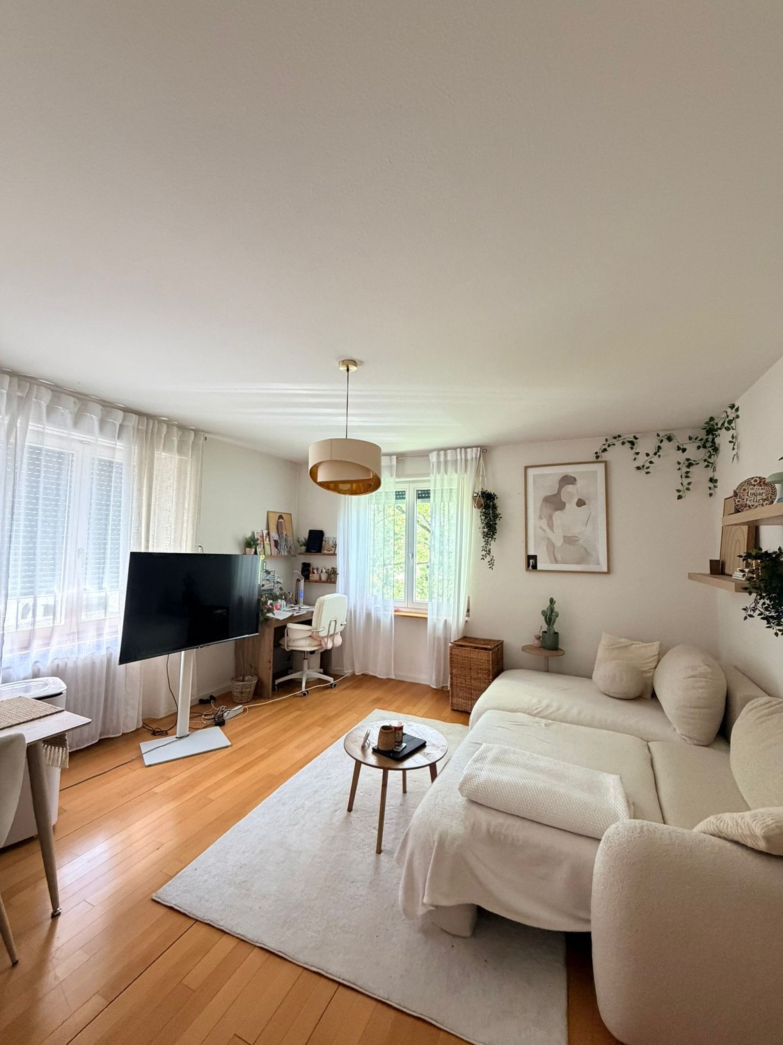appartement de 2 pièces, photo 2 sur 5