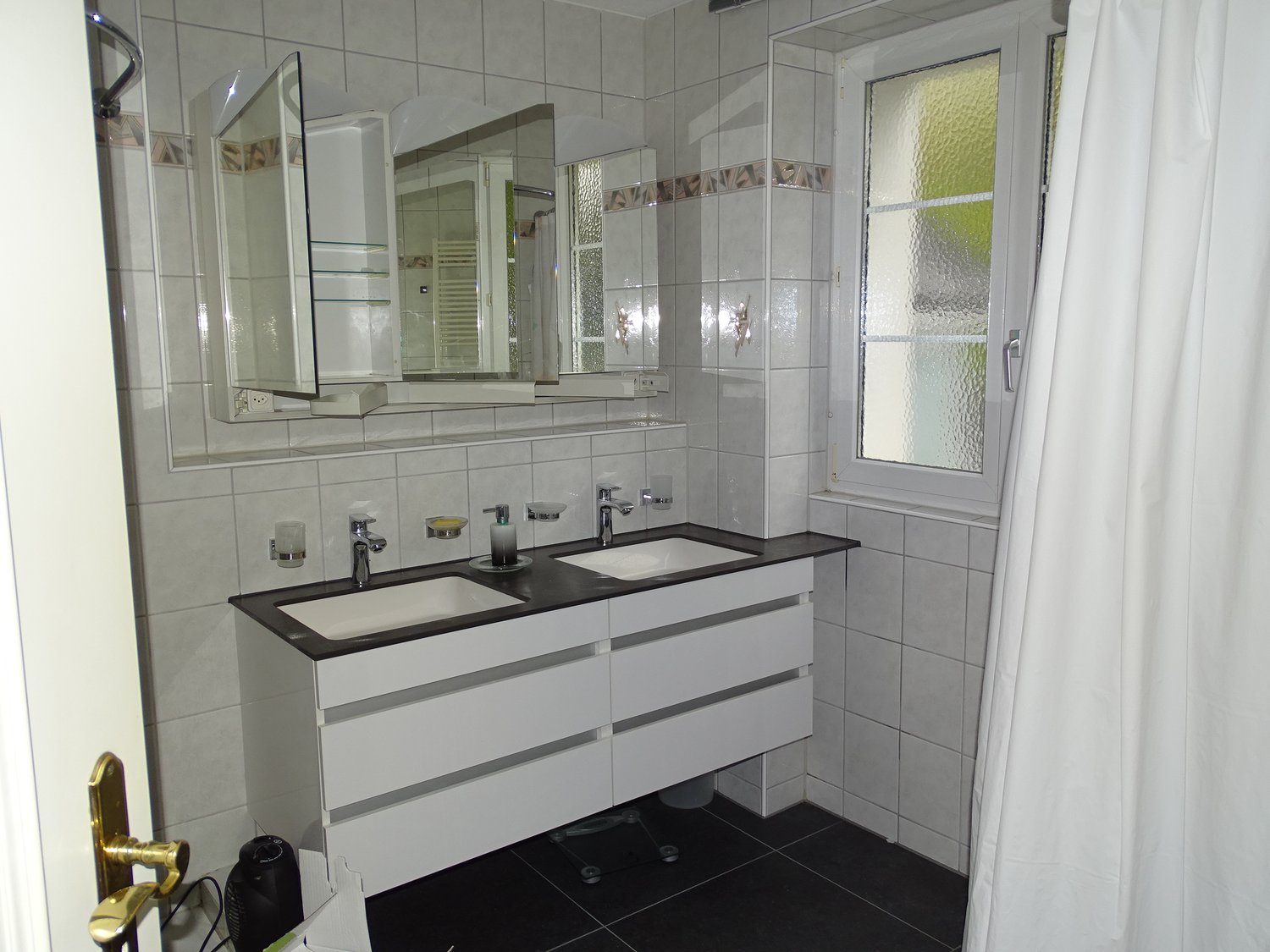 3 ¾1 pièces appartement