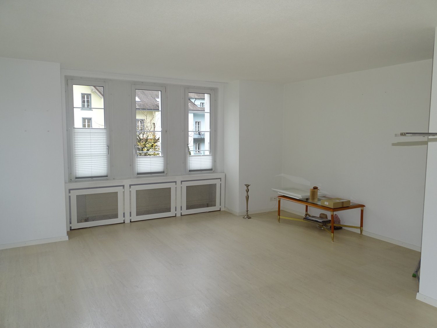 3 ¾1 pièces appartement