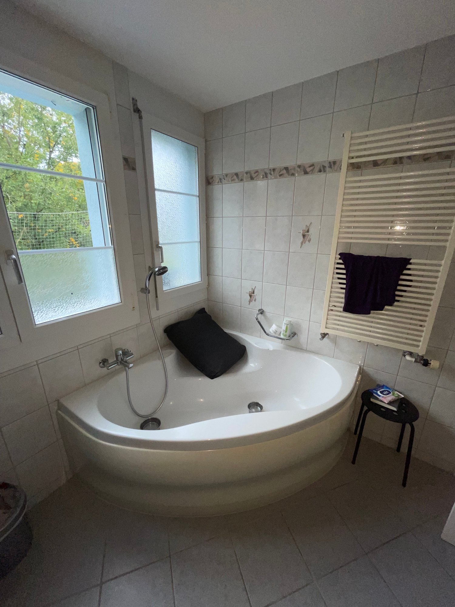 3 ¾1 pièces appartement