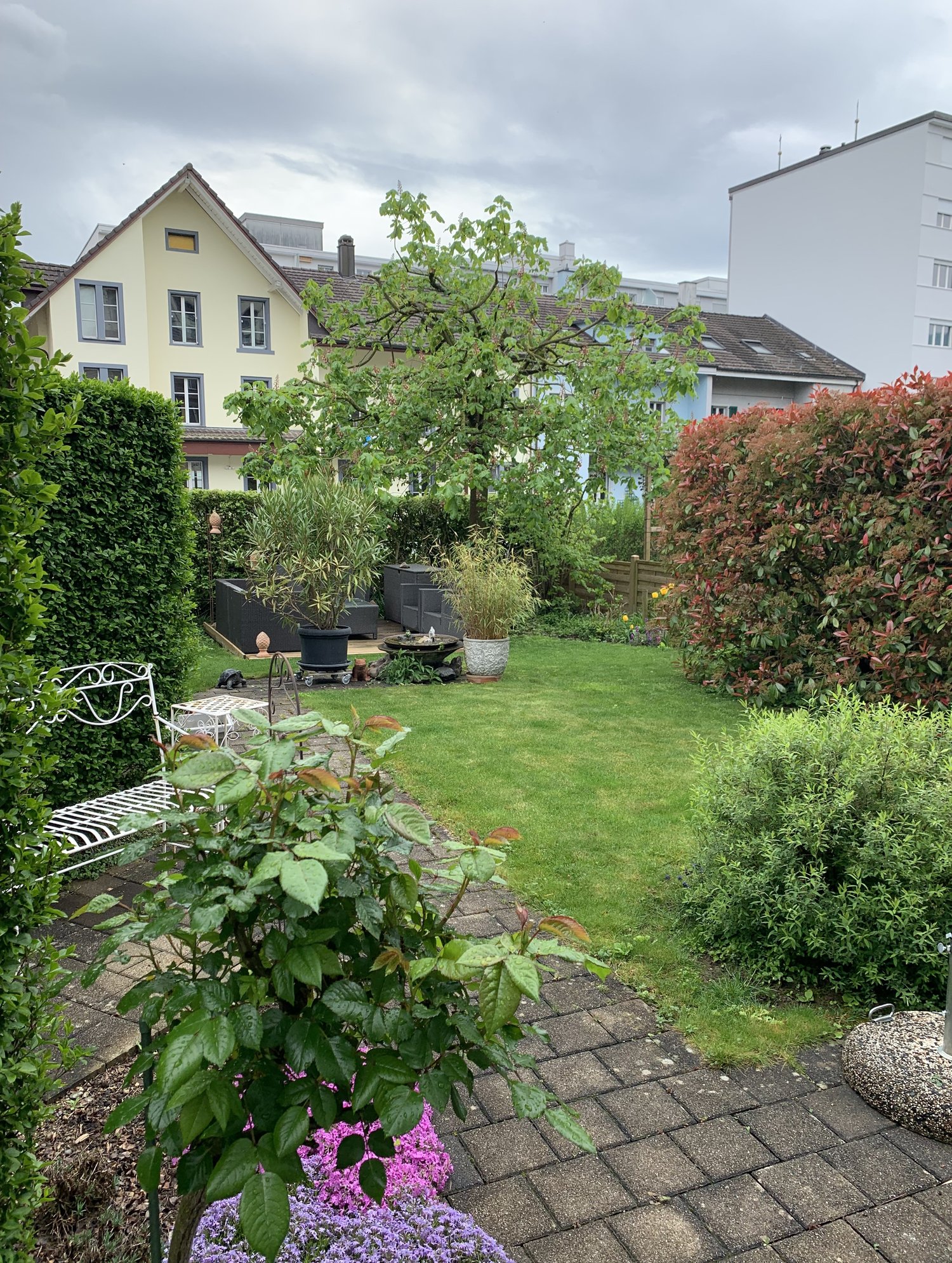 3 ¾1 pièces appartement