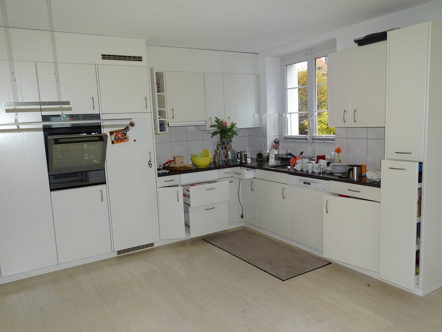 3 ¾1 pièces appartement