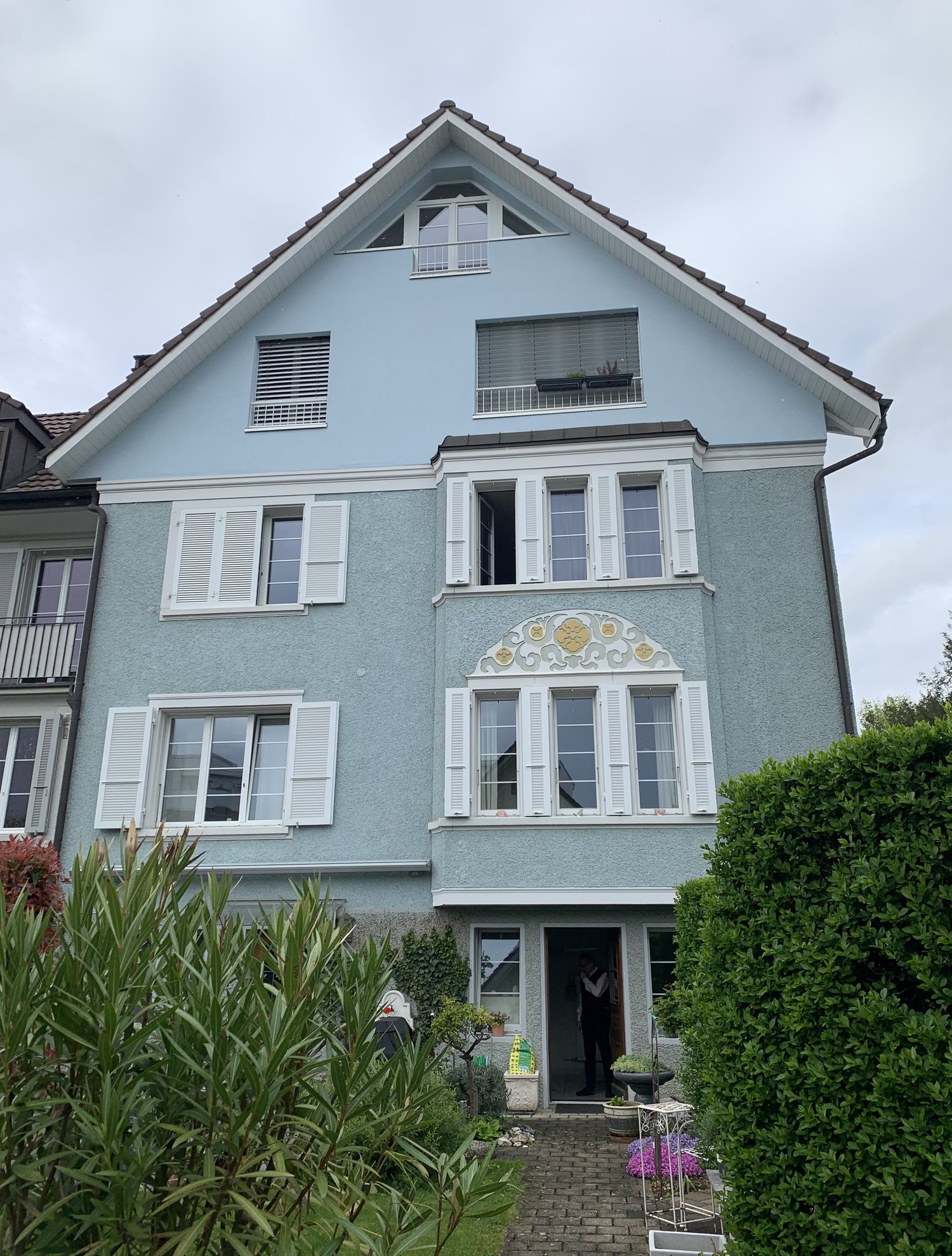 3 ¾1 pièces appartement