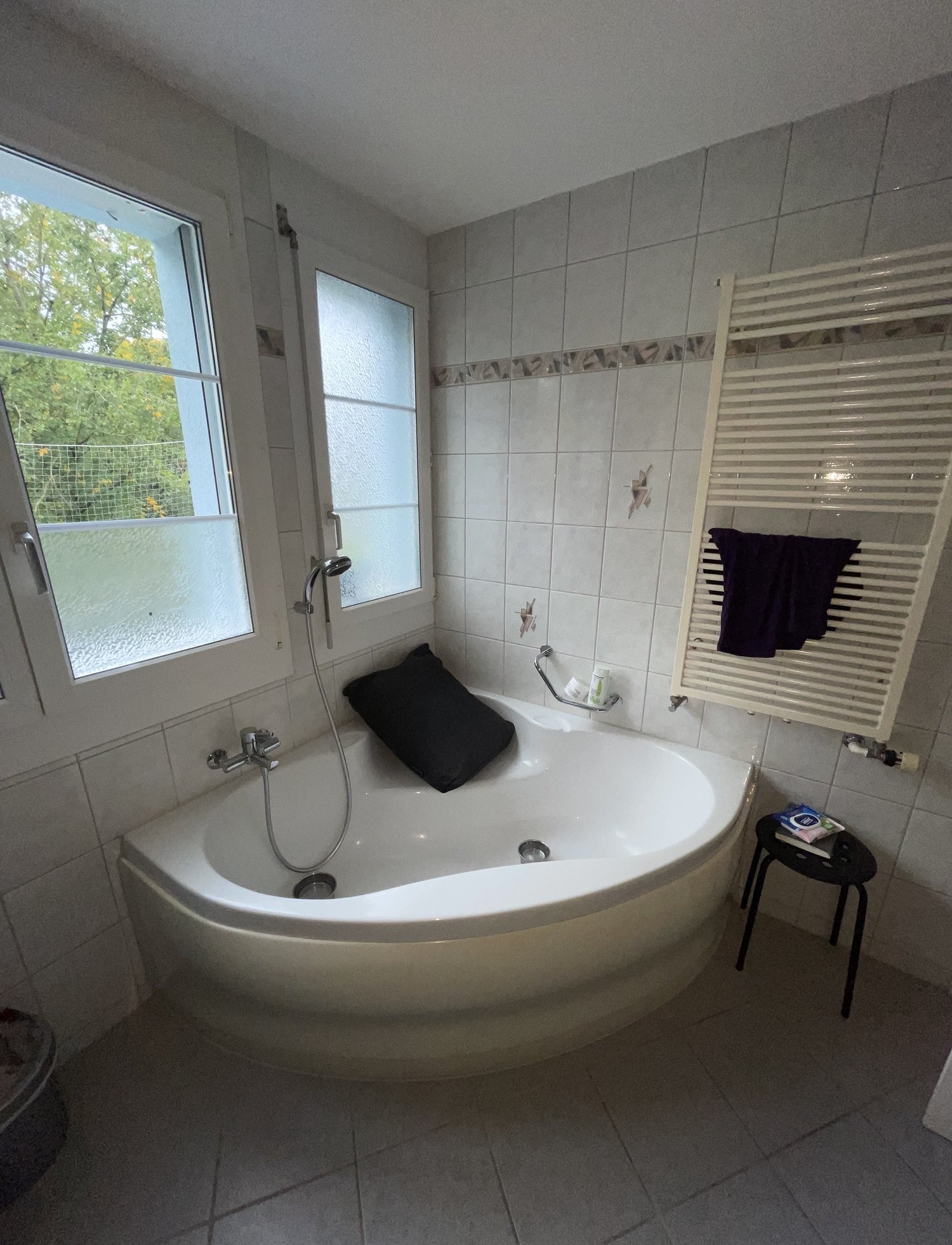 3 ¾1 pièces appartement