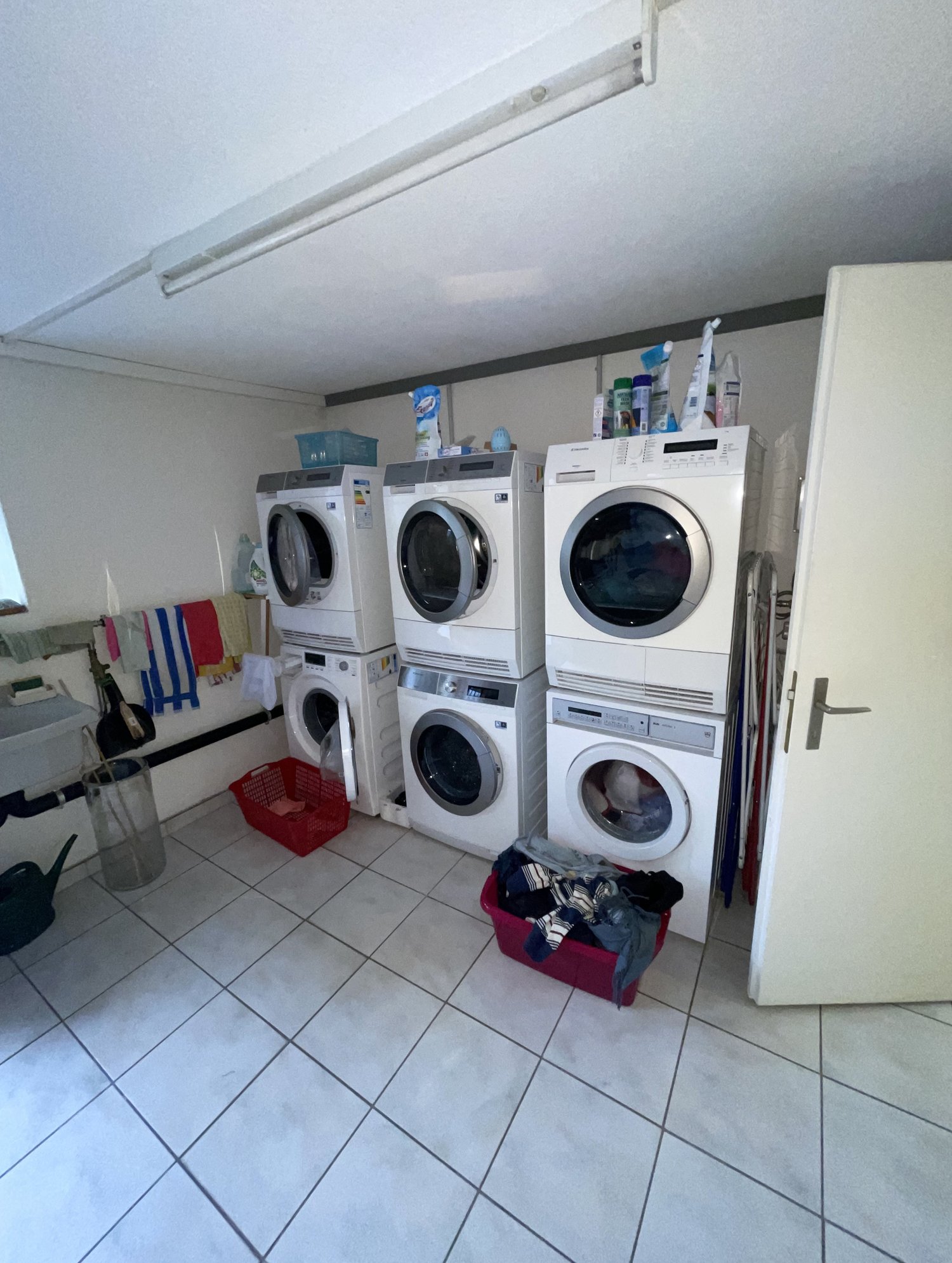 3 ¾1 pièces appartement