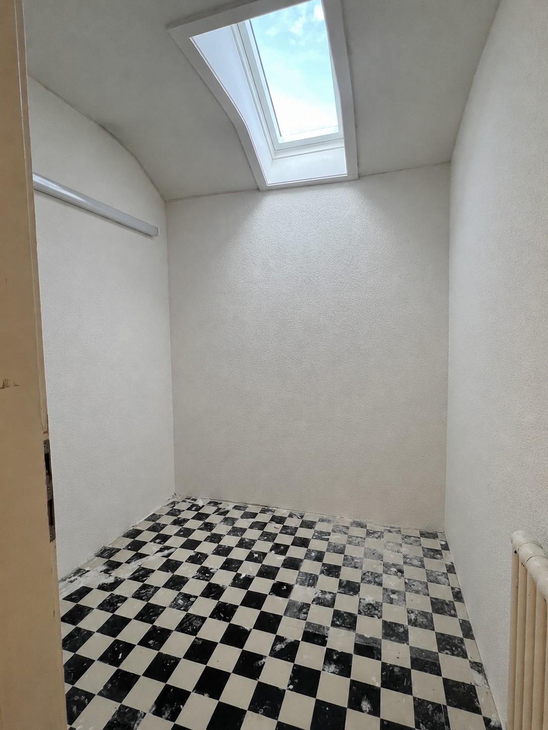 Compartiment de grenier de 20m²
