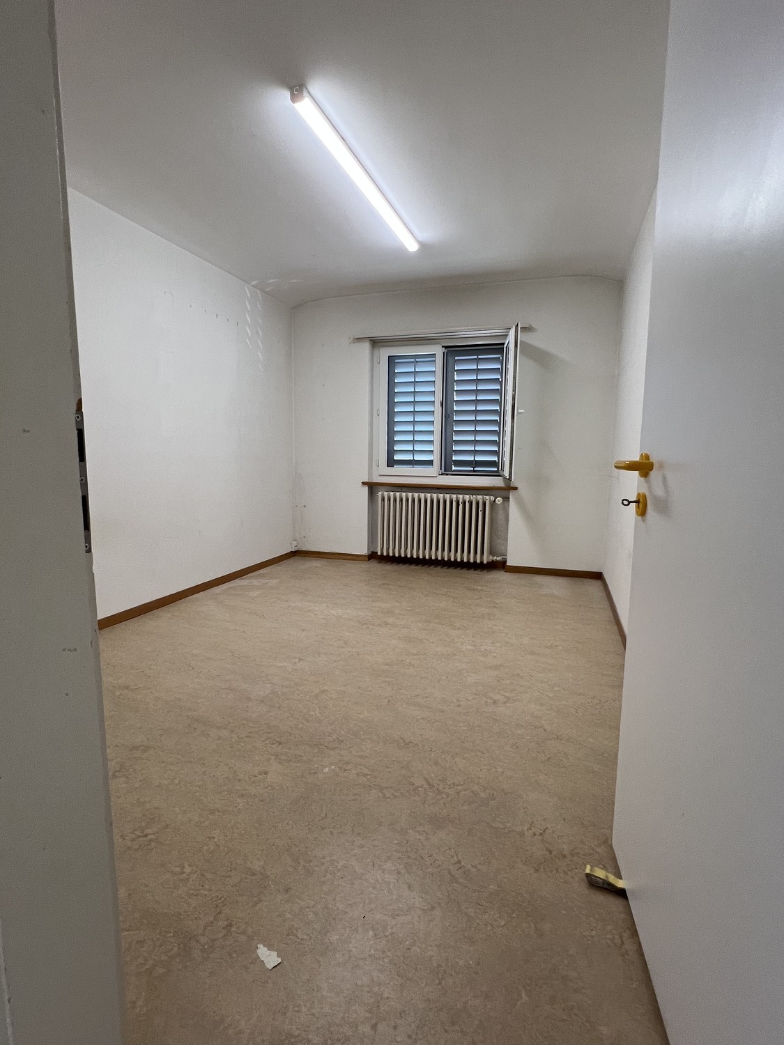Compartiment de grenier de 20m²