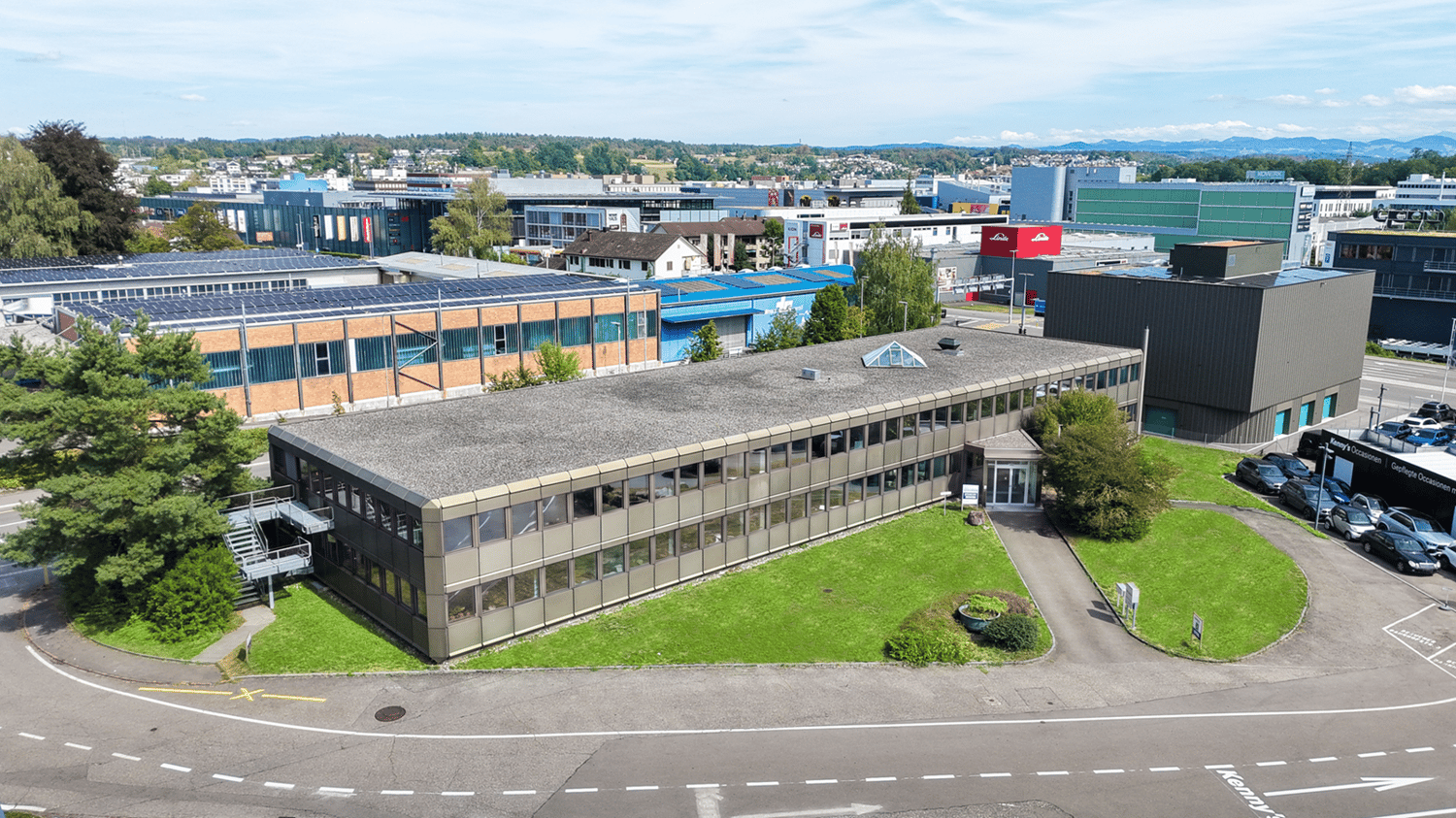 148m² bureau