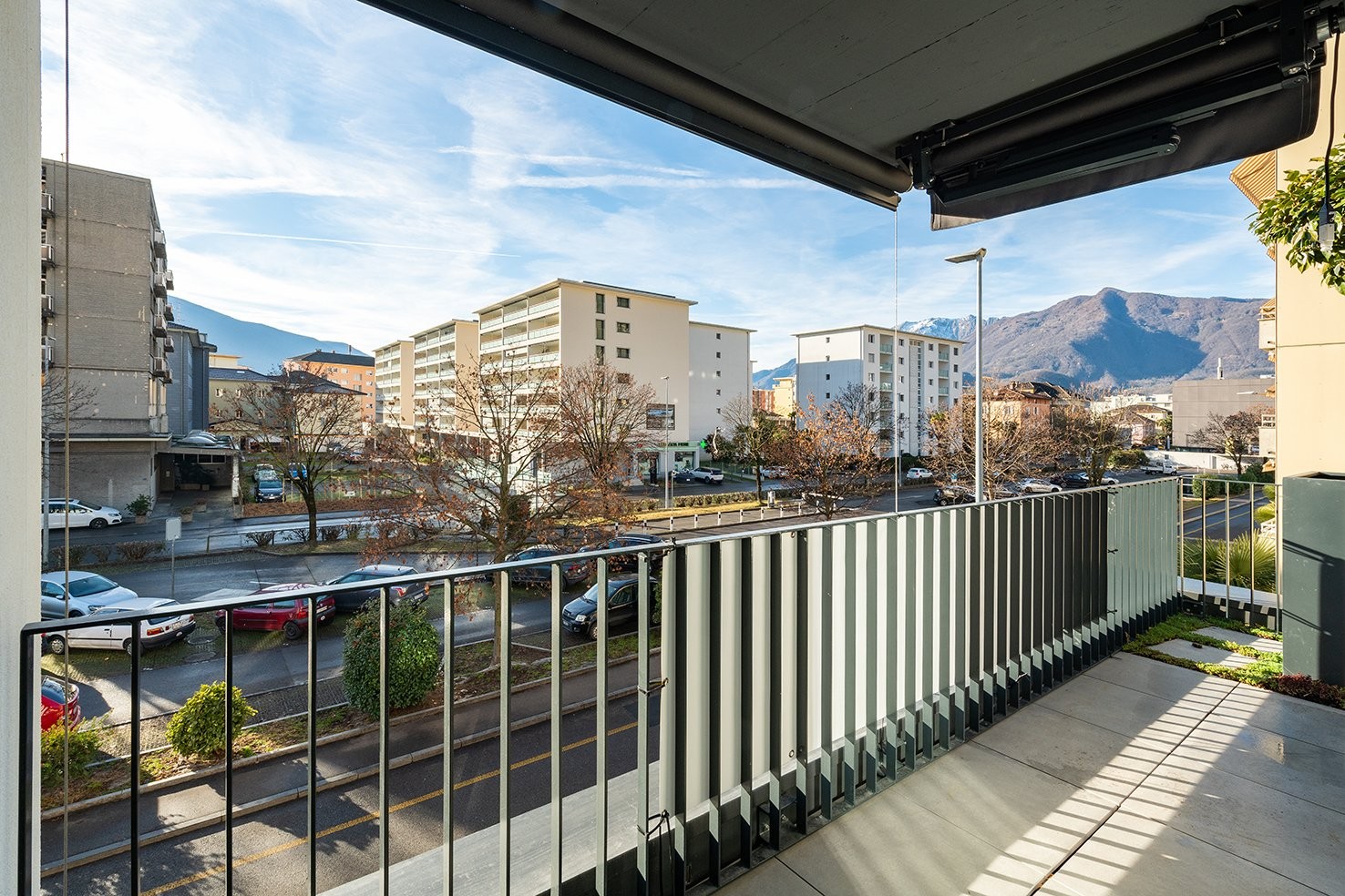 Appartement de 2 ½ pièces