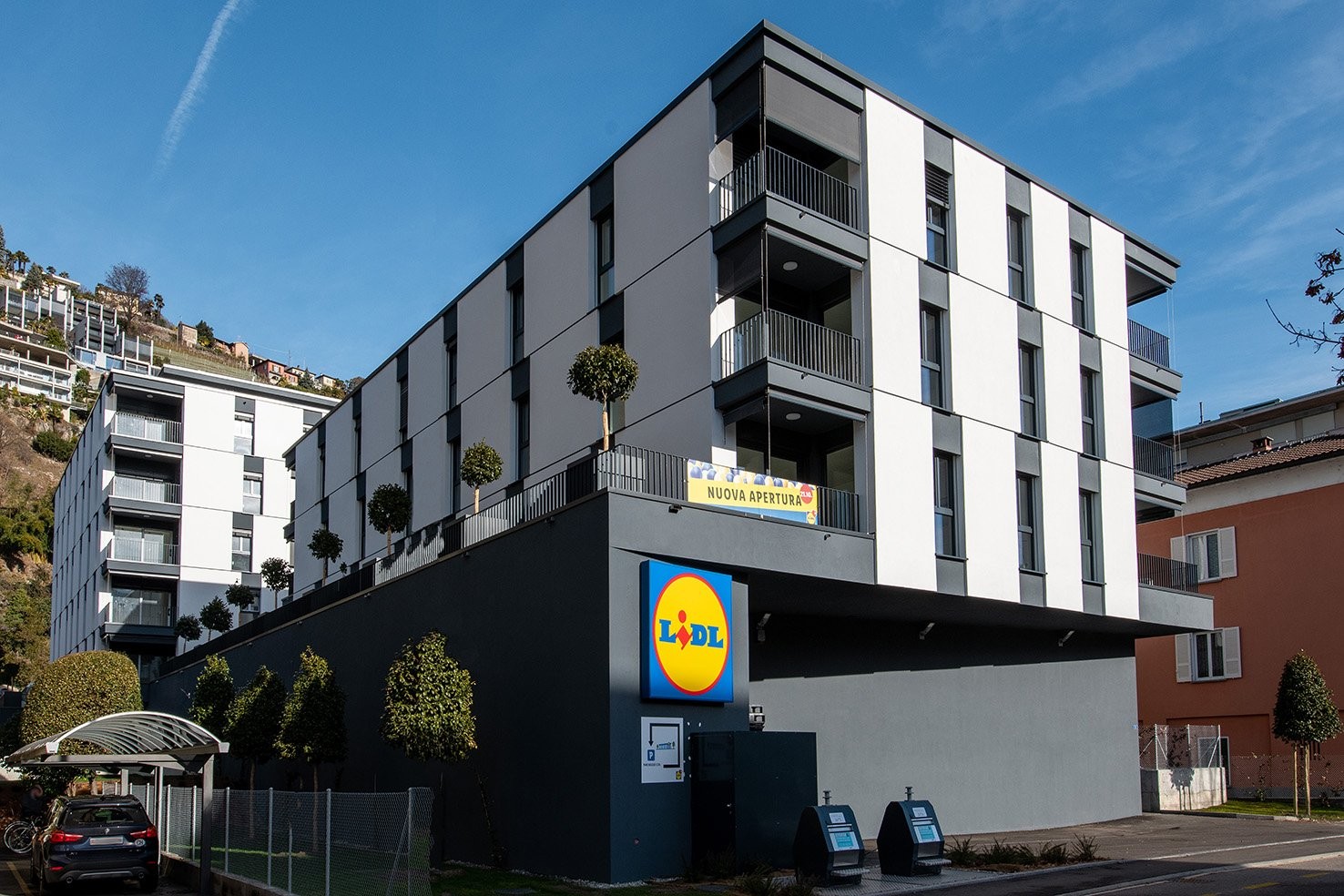 Appartement de 2 ½ pièces