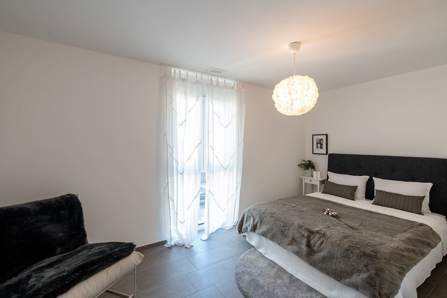 Appartement de 2 ½ pièces