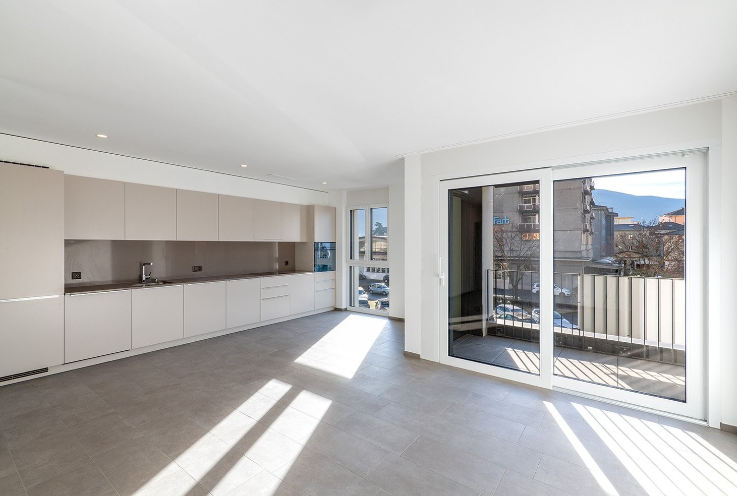 Appartement de 2 ½ pièces