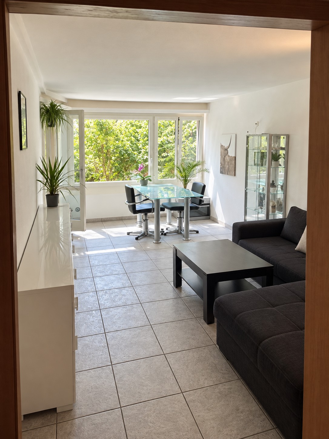 Appartement de 2 ½ pièces