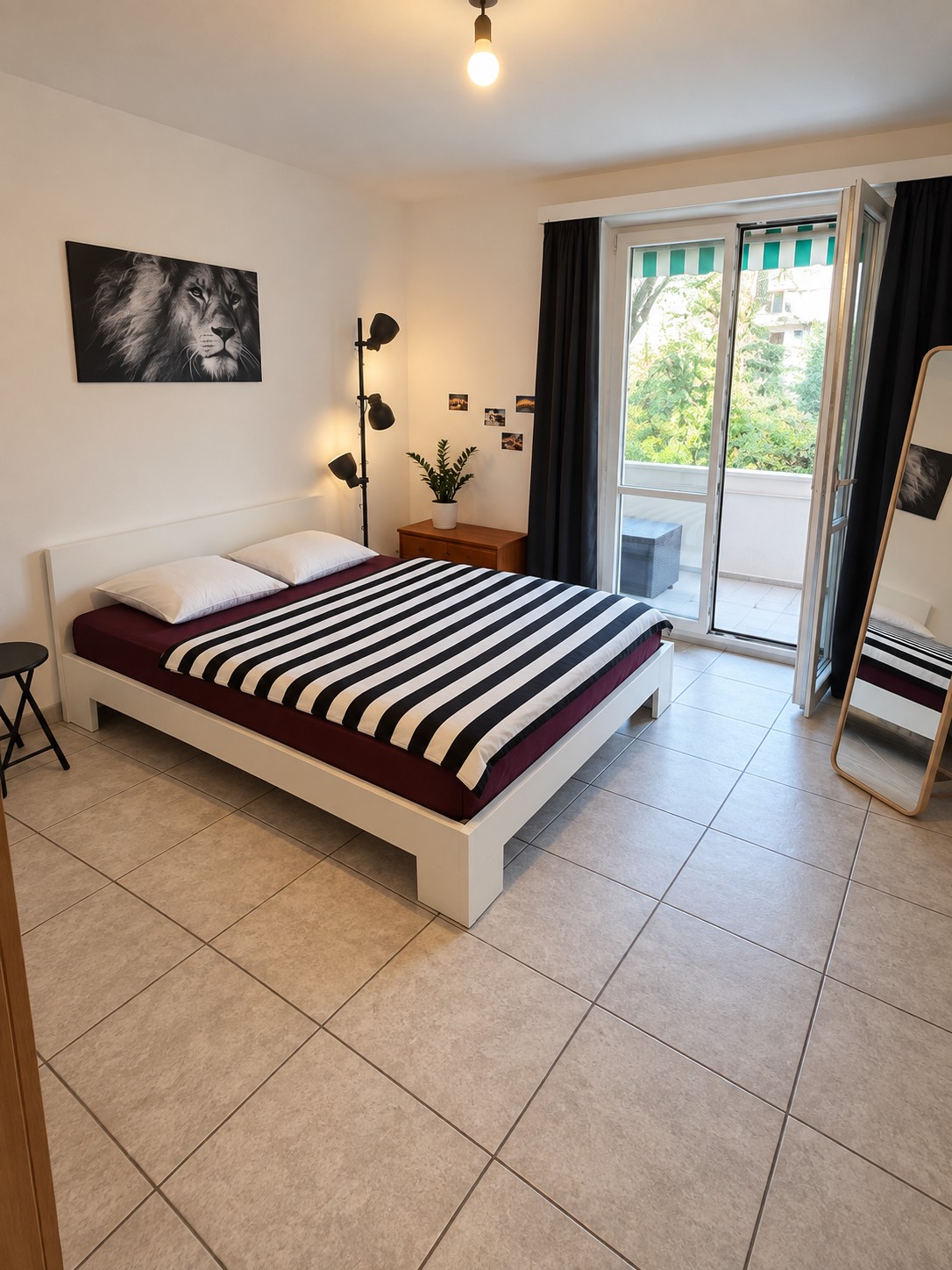 Appartement de 2 ½ pièces