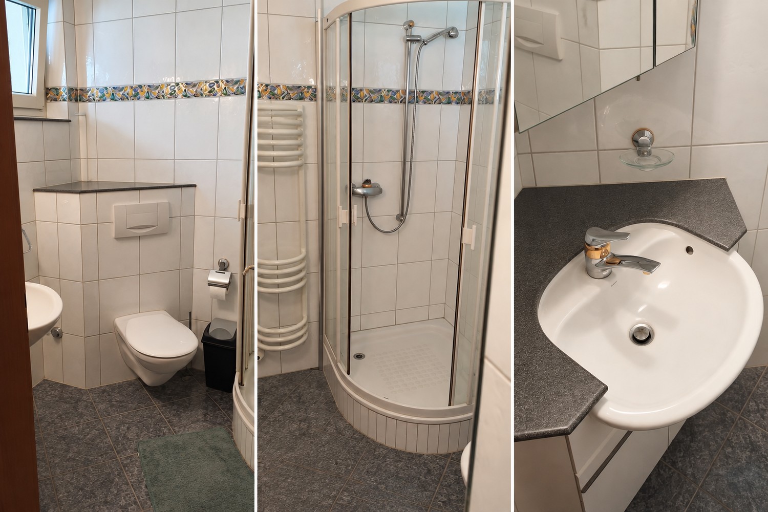 Appartement de 2 ½ pièces