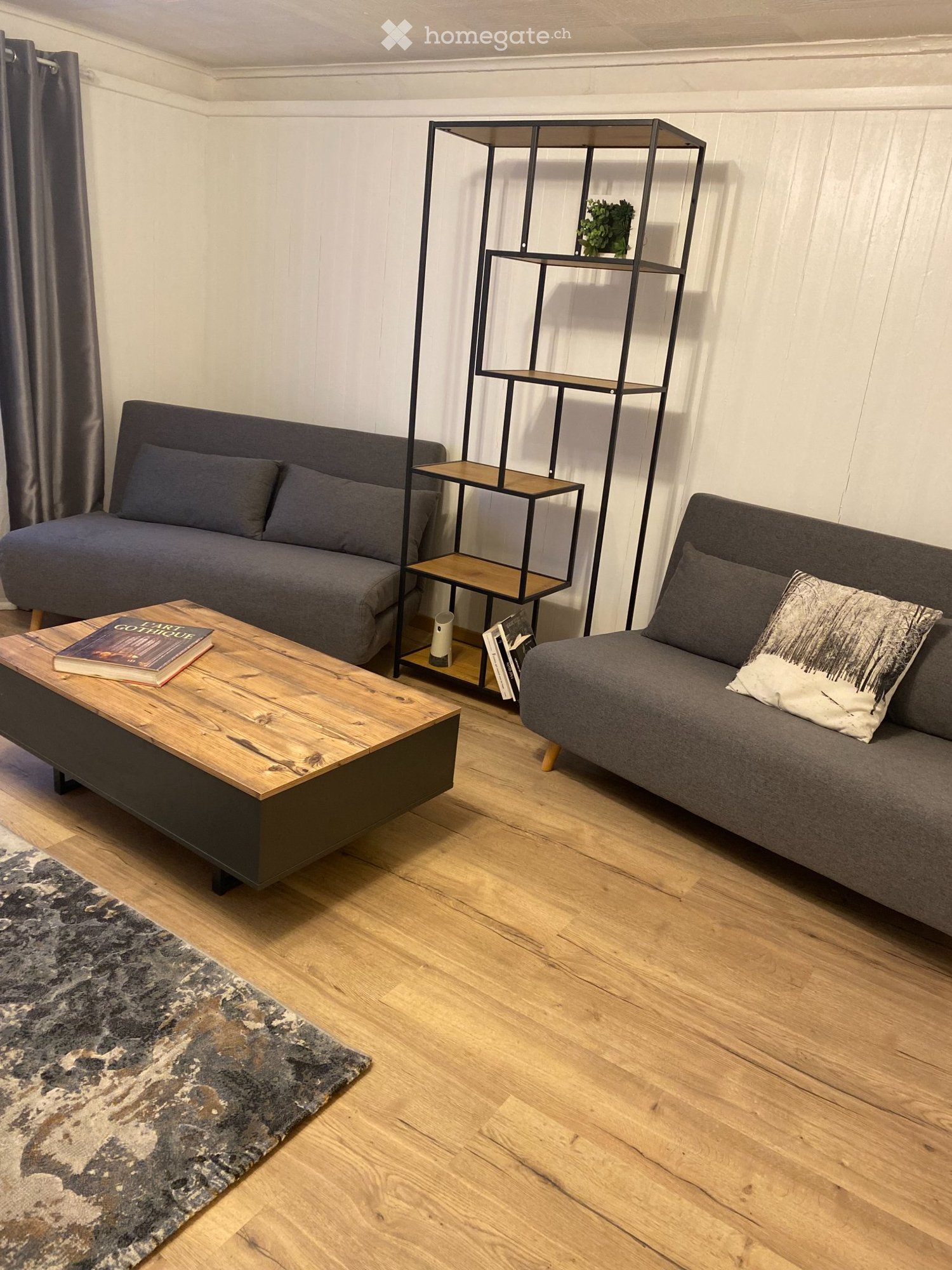2 rooms single house