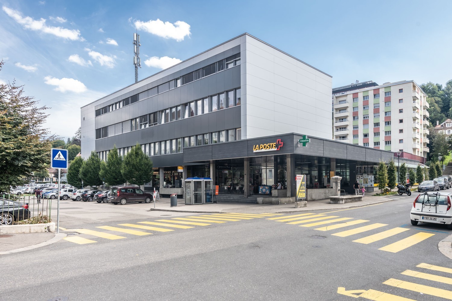 53m² office, photo 1 sur 4