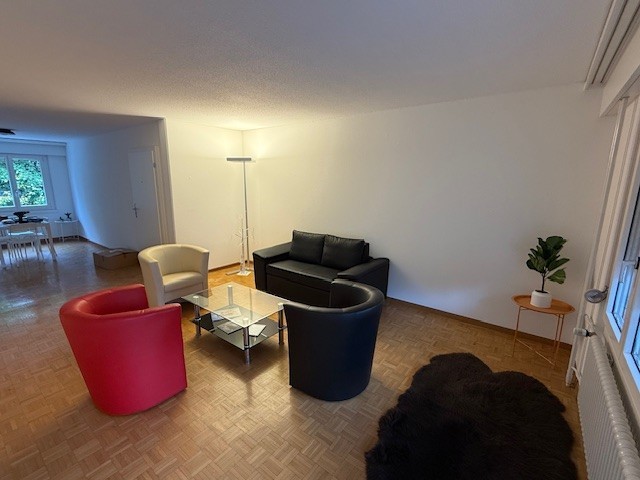 Chambre dans une colocation