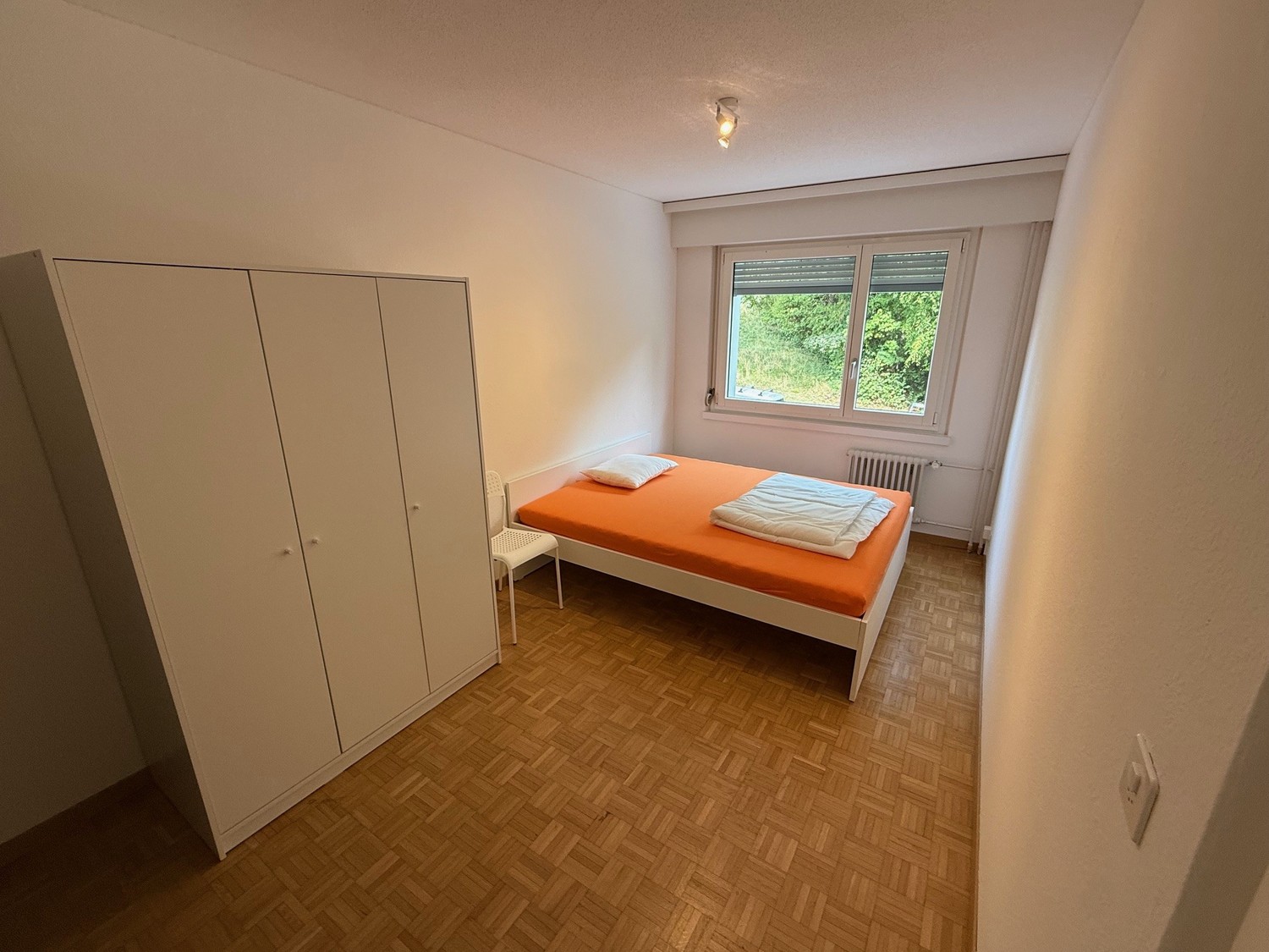 Chambre dans une colocation