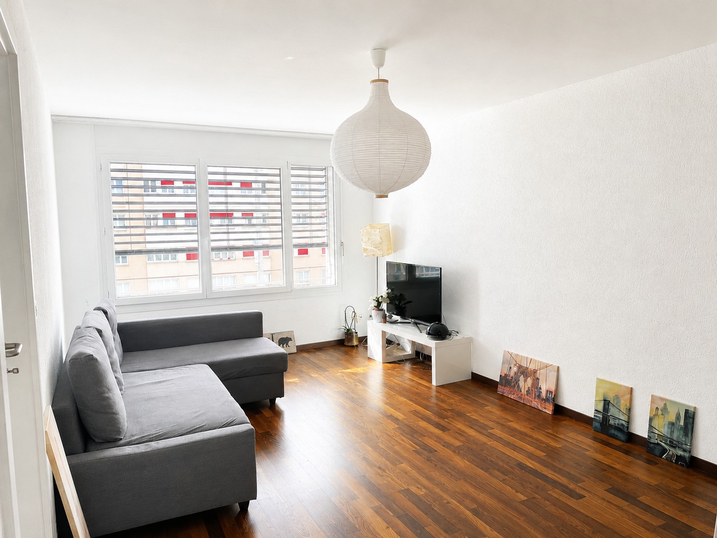 Appartement de 2 ½ pièces, photo 1 sur 7