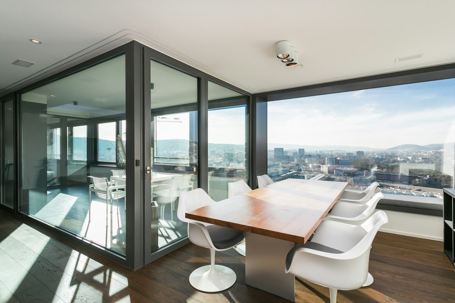 Appartement de 3 ½ pièces