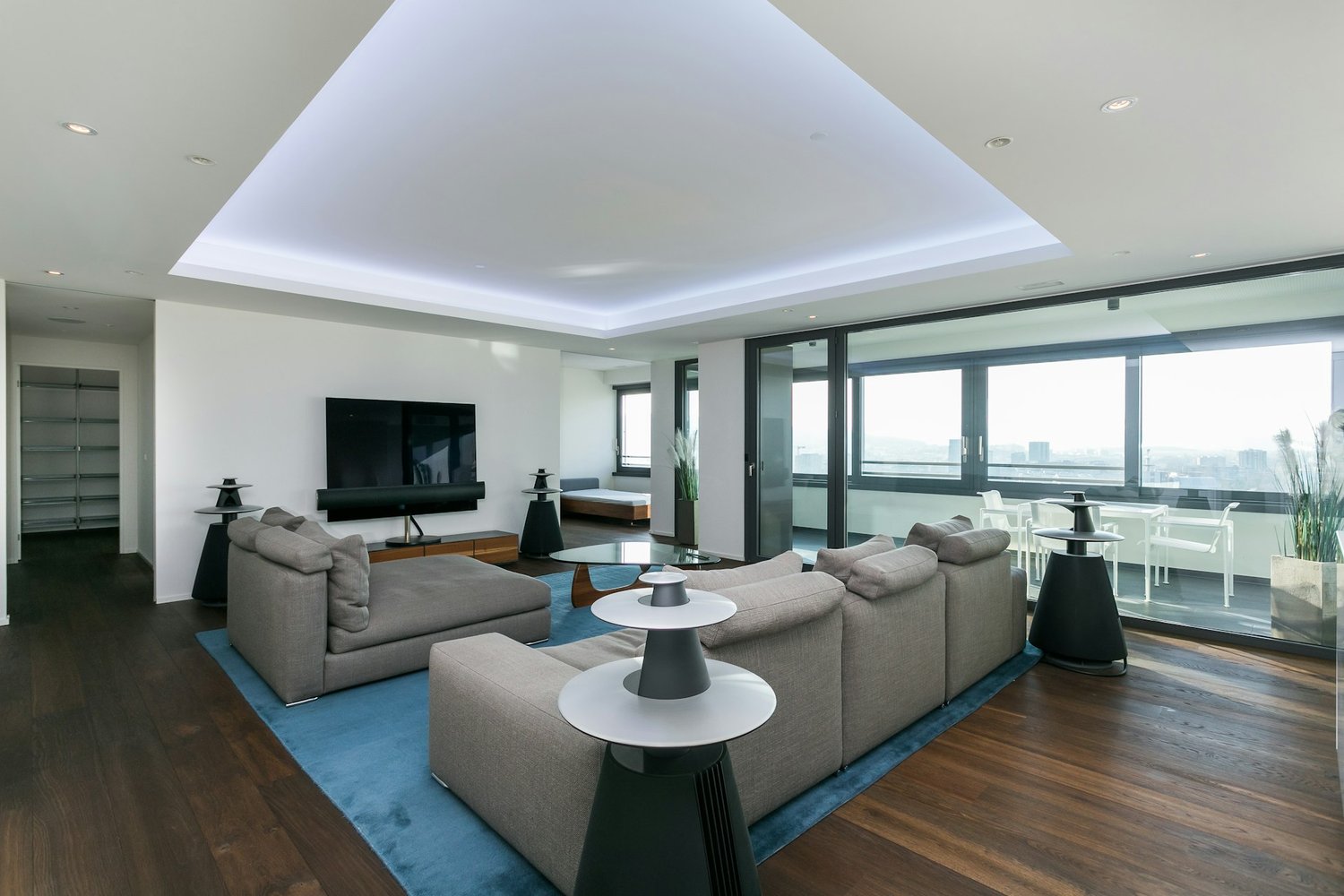 Appartement de 3 ½ pièces