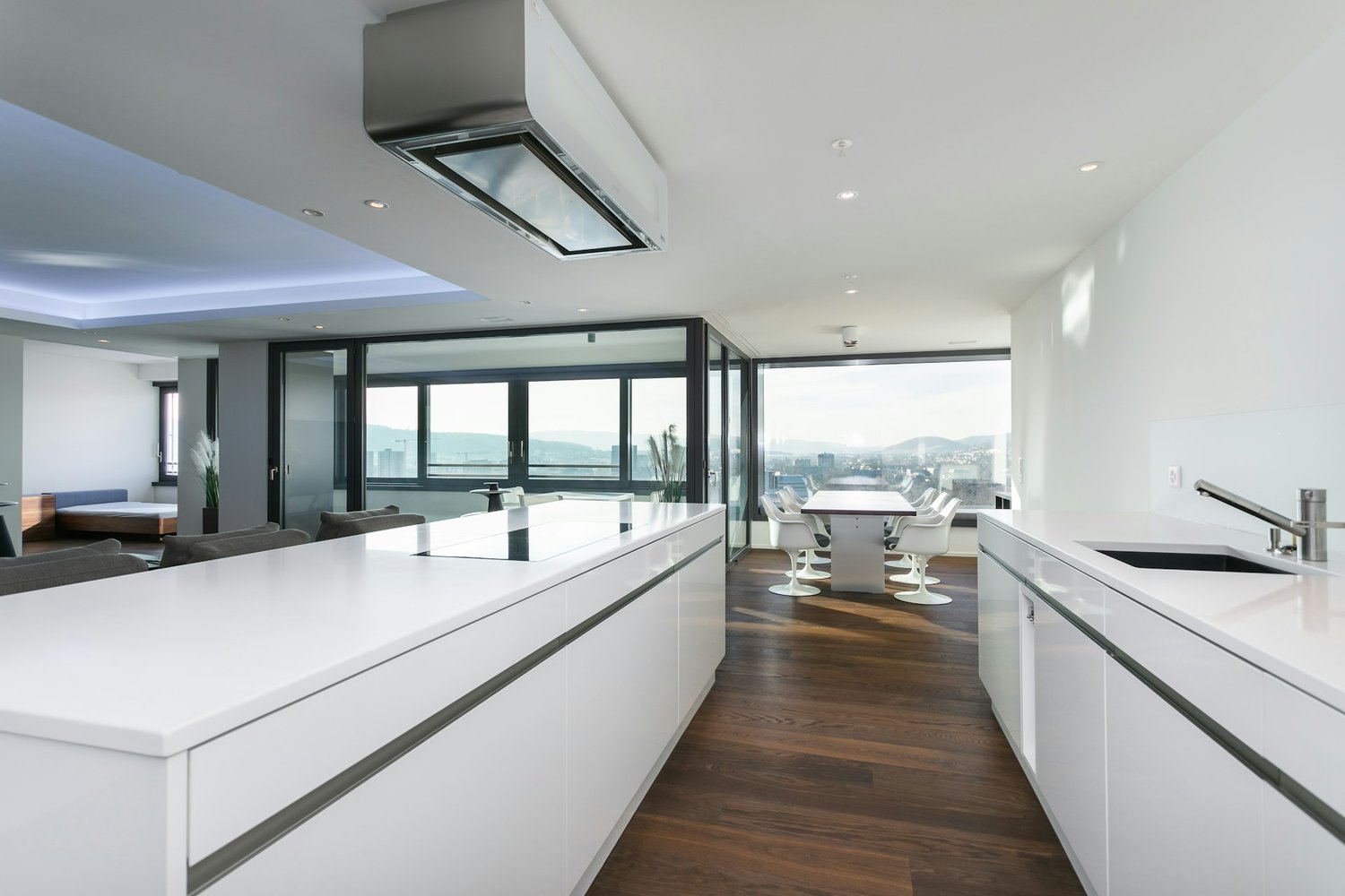 Appartement de 3 ½ pièces