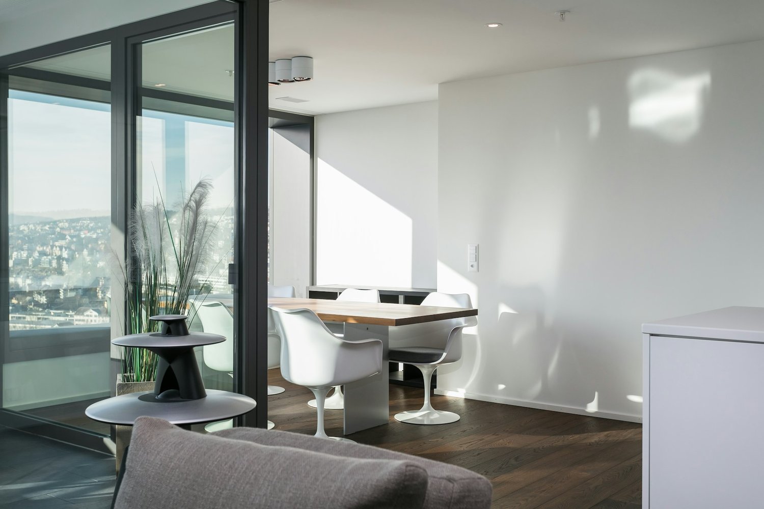 Appartement de 3 ½ pièces