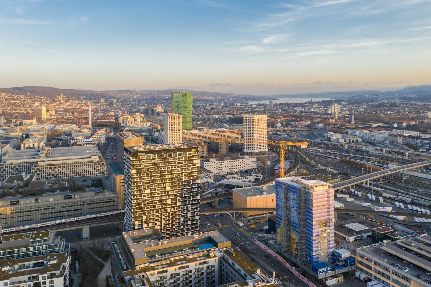 Appartement de 3 ½ pièces