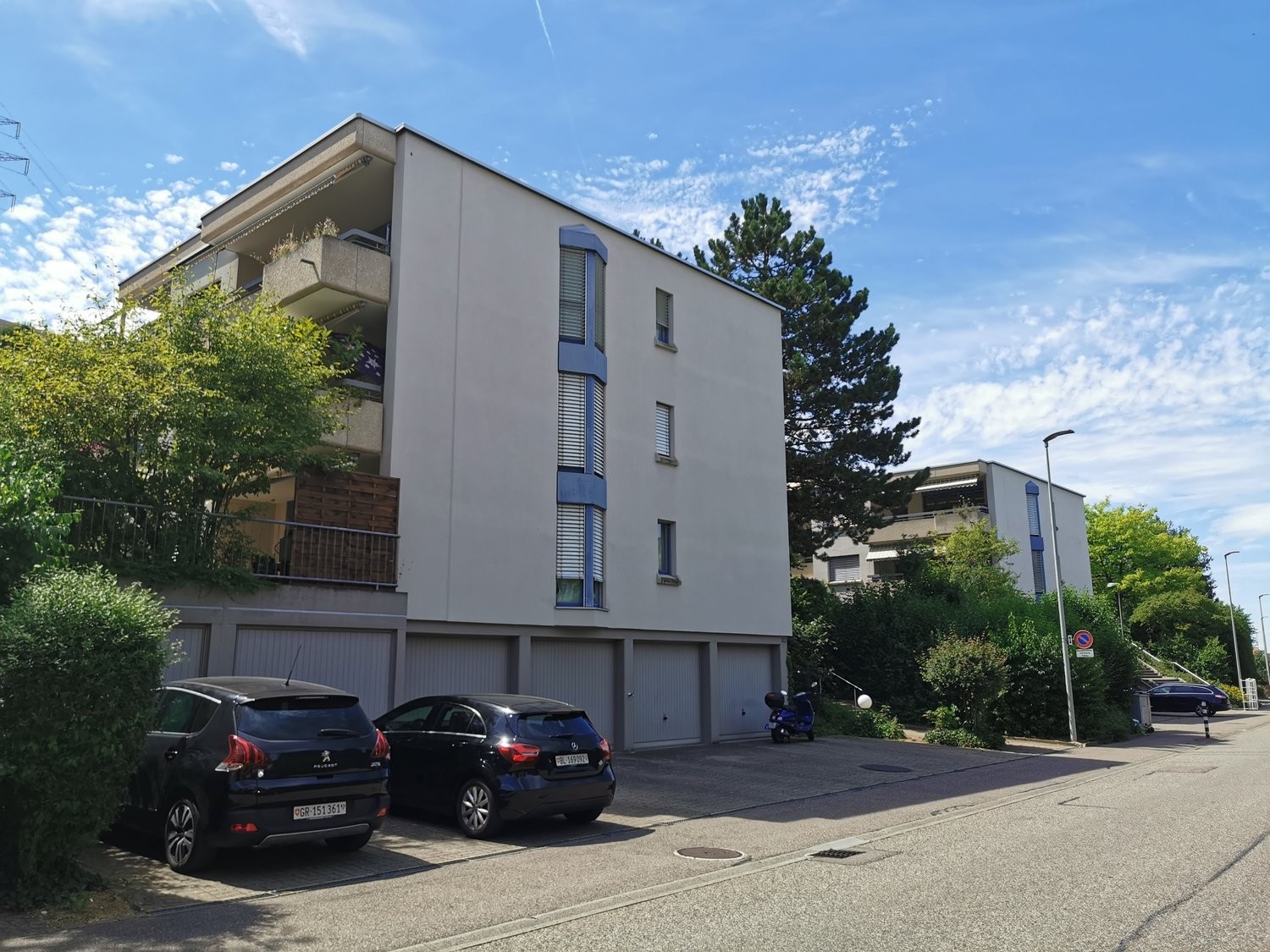 3 ½ pièces appartement