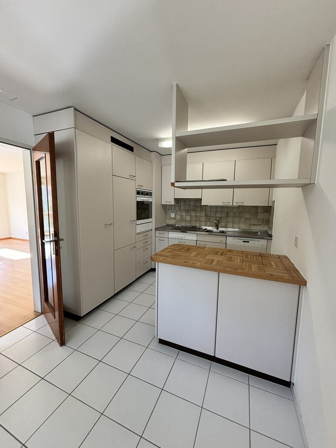 3 ½ pièces appartement