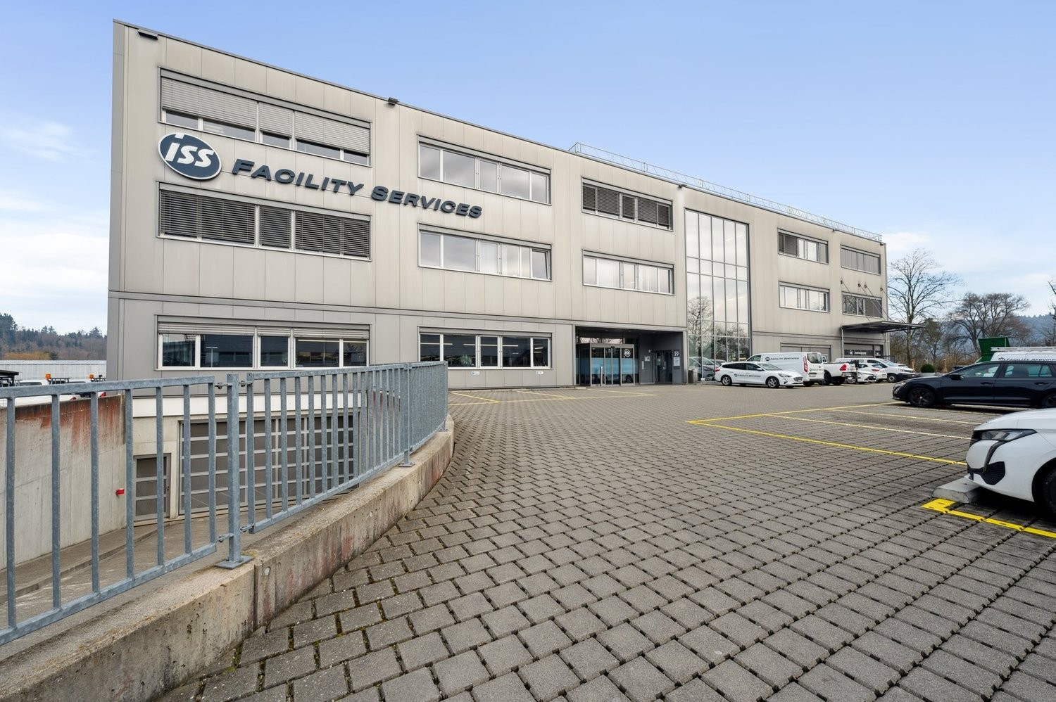 91m² bureau, photo 2 sur 5