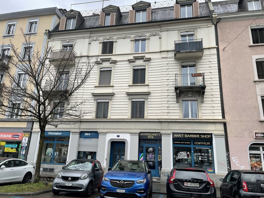 Appartement de 3 pièces, photo 1 sur 5