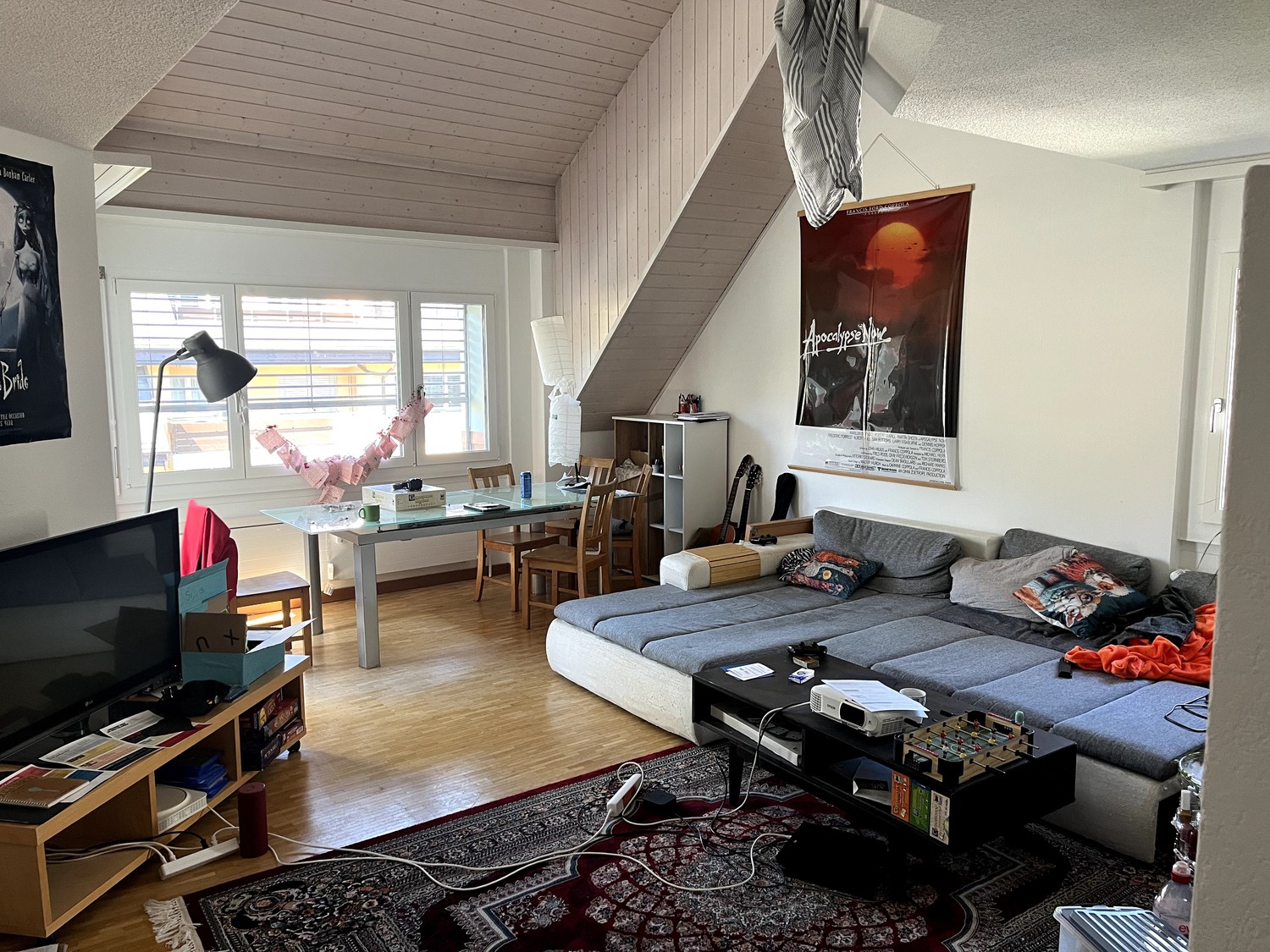 appartement 1 pièce
