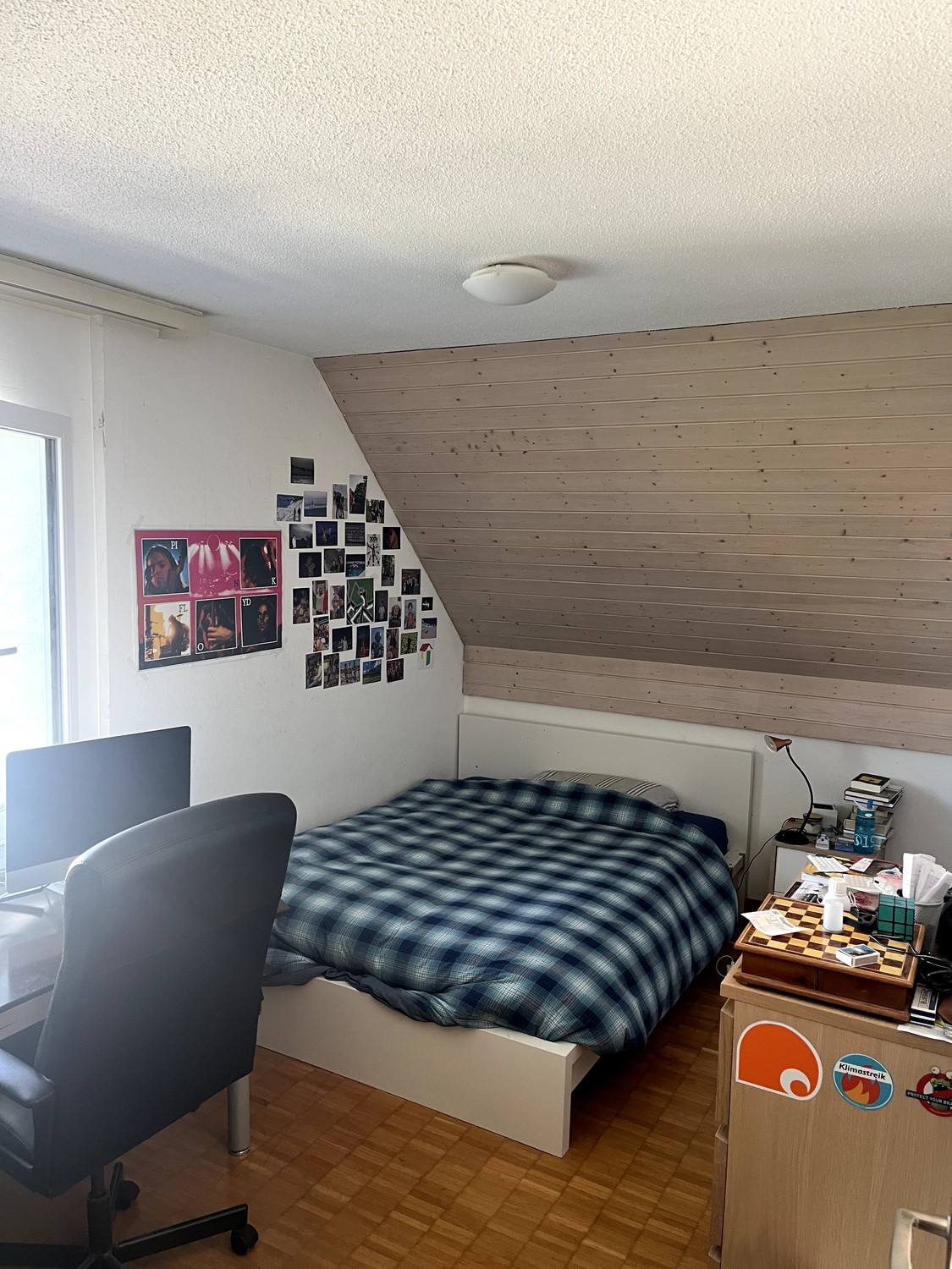 appartement 1 pièce