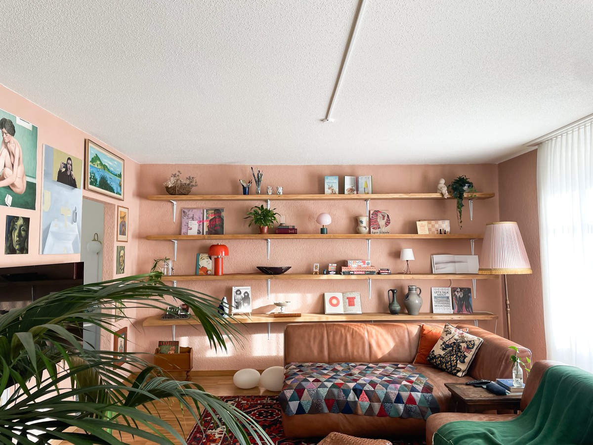 Chambre en colocation