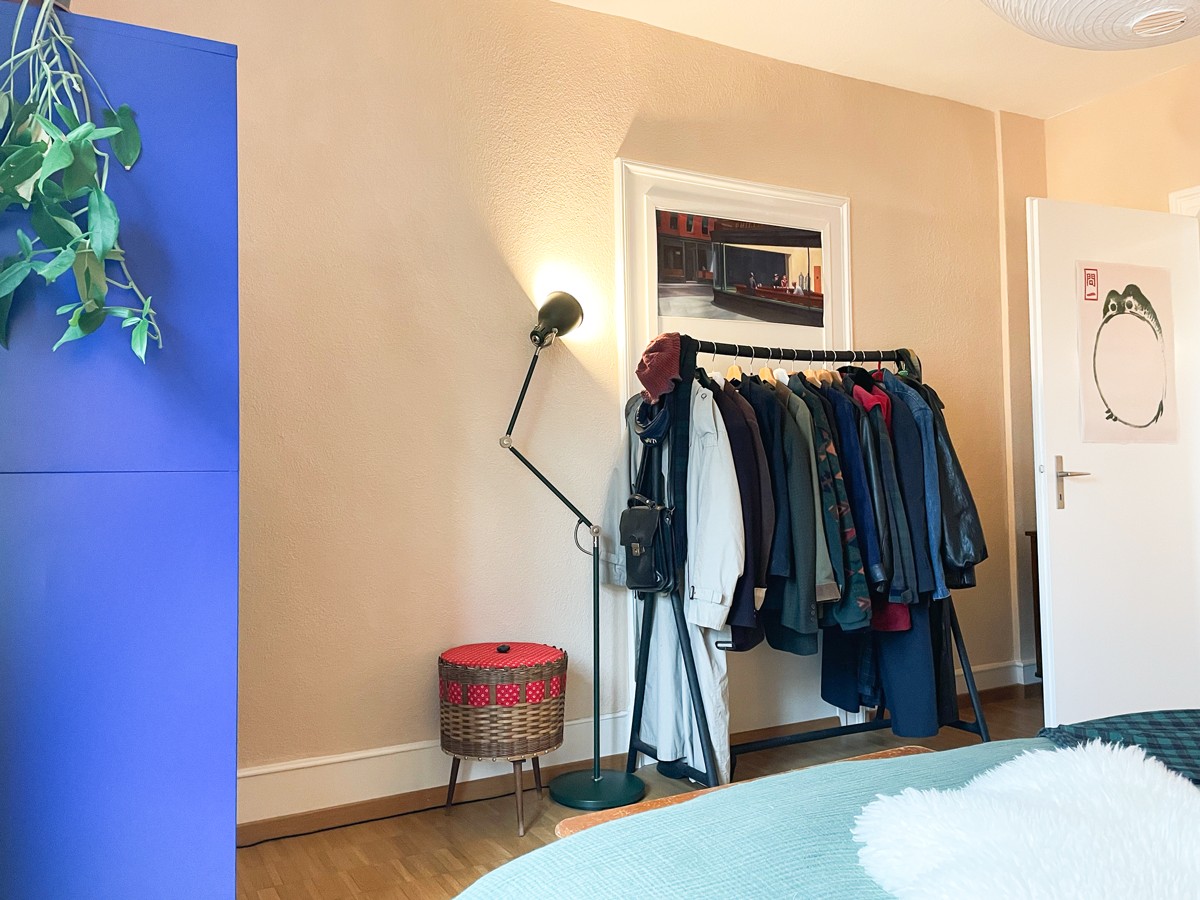 Chambre en colocation