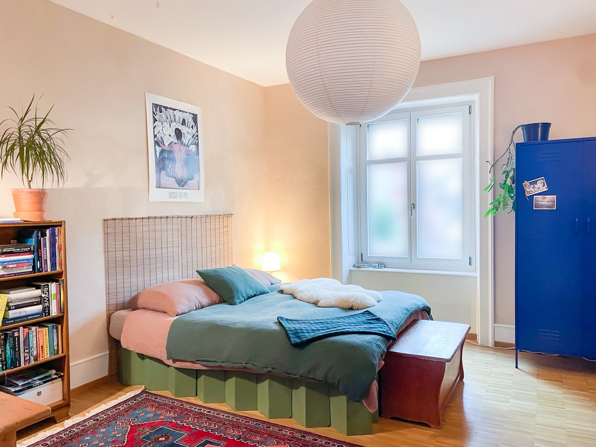 Chambre en colocation