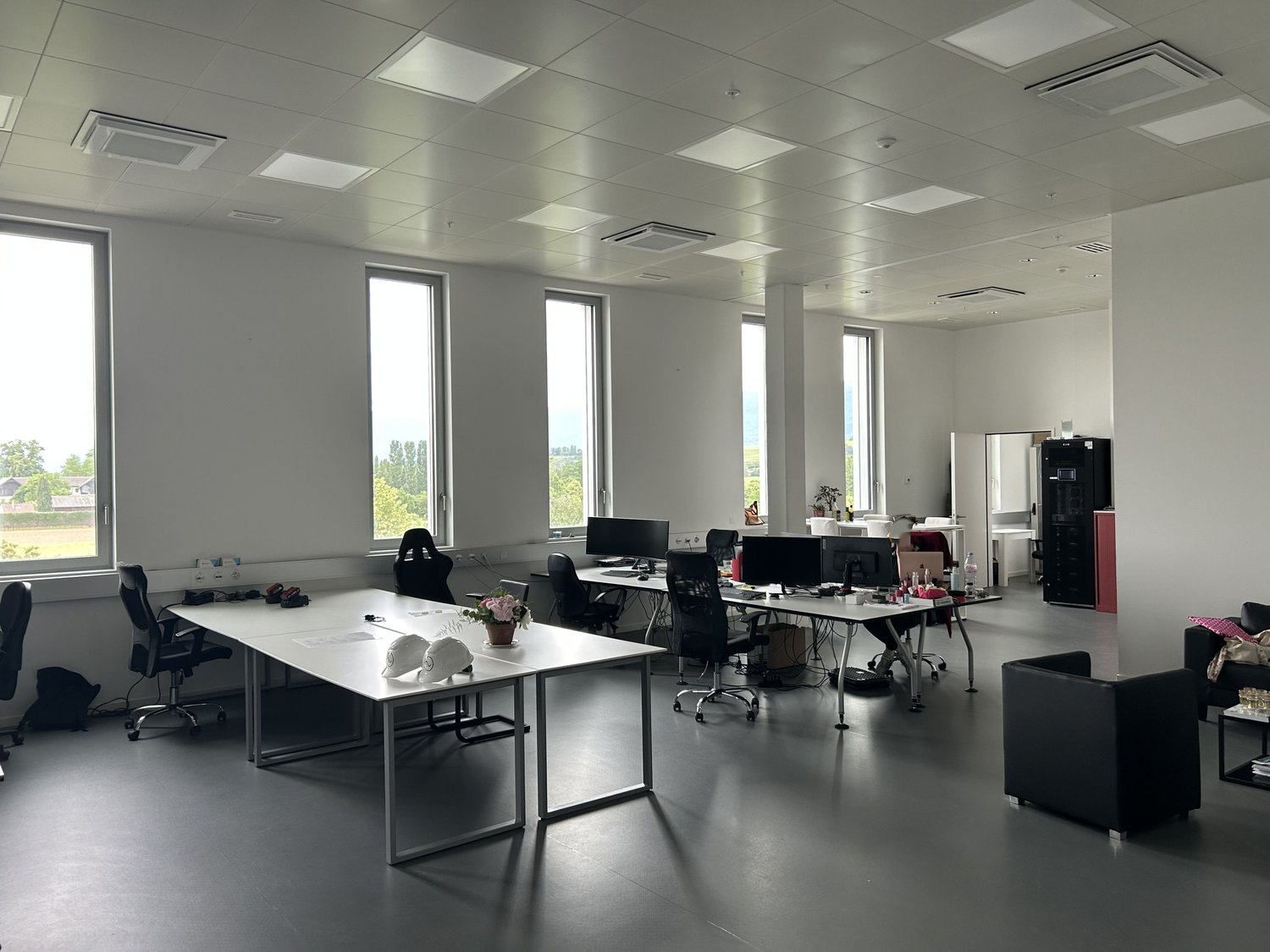 137m² office, photo 4 sur 5