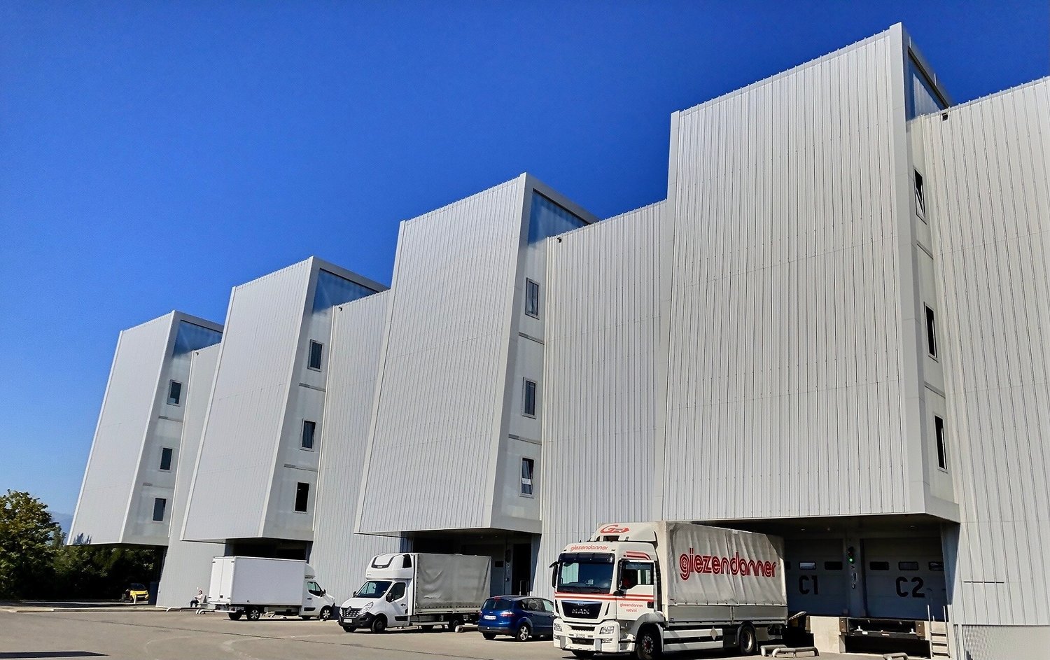 137m² office, photo 1 sur 5