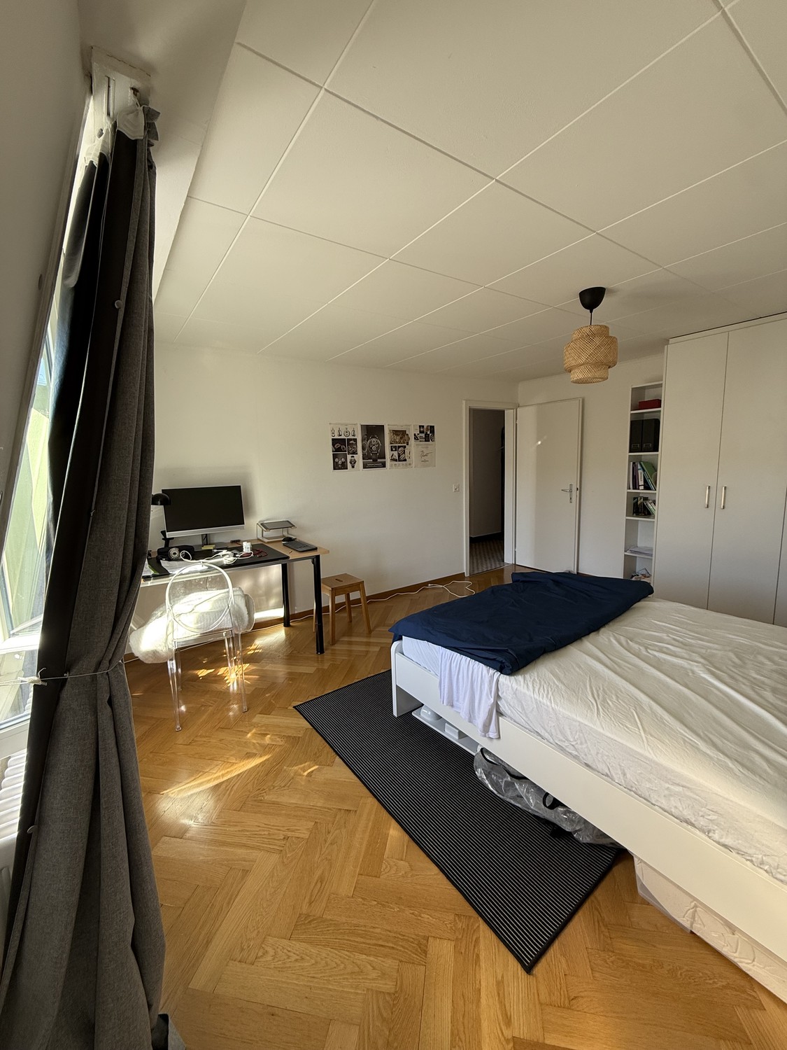 Room in a shared flat, photo 3 sur 7