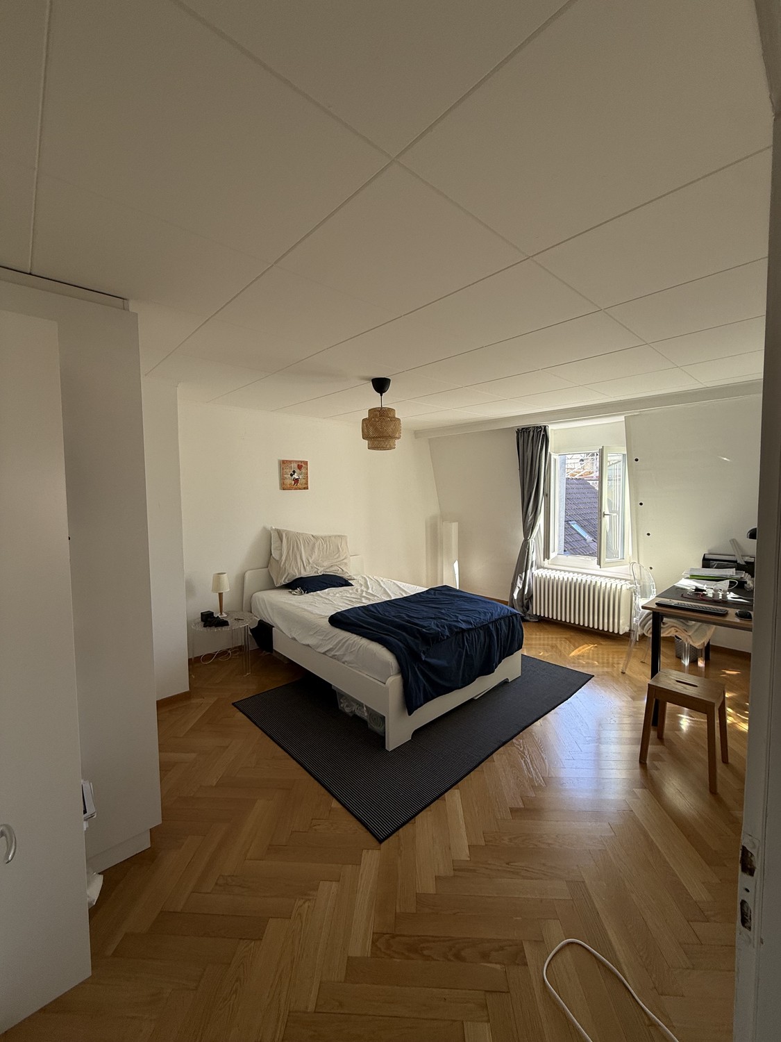 Room in a shared flat, photo 2 sur 7