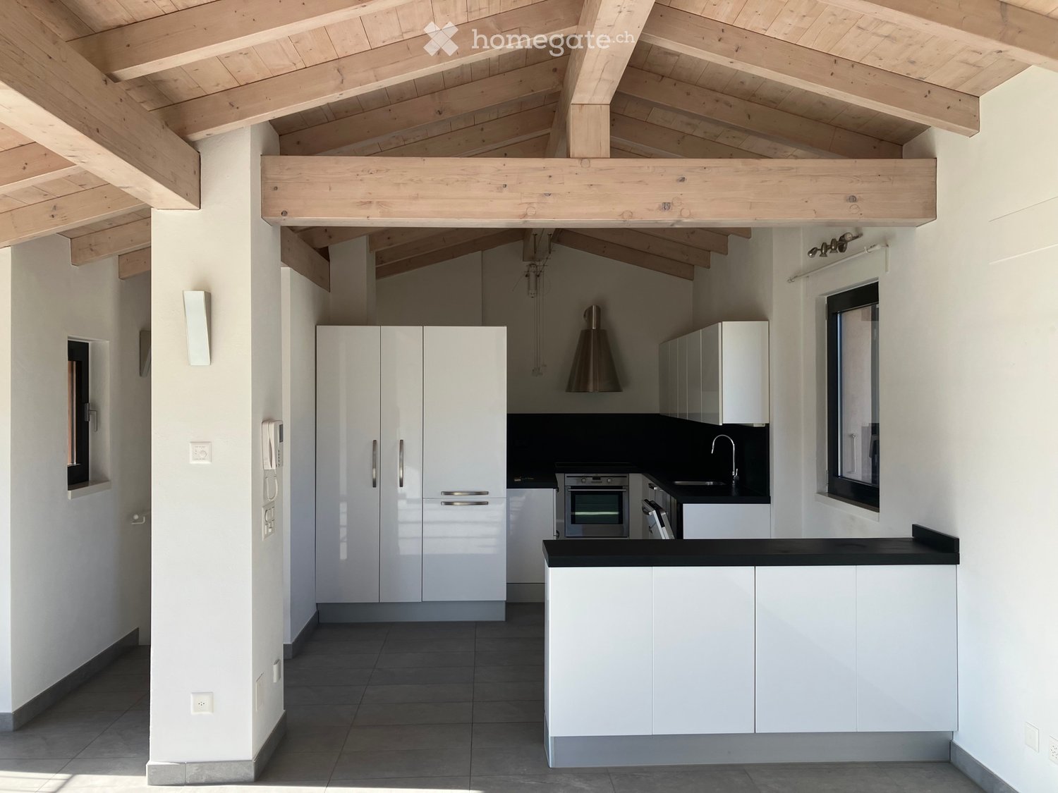 3 ½ pièces appartement, photo 2 sur 5