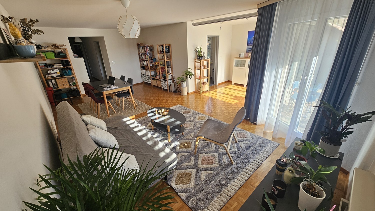Chambre dans une colocation