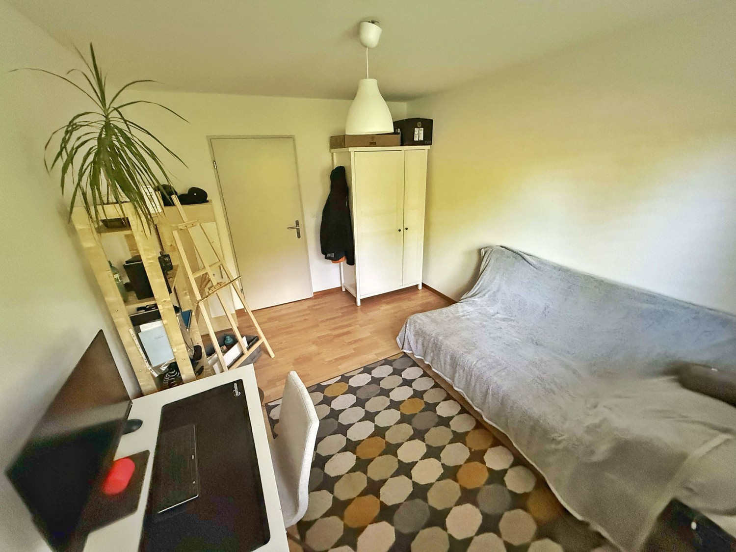 Chambre dans une colocation