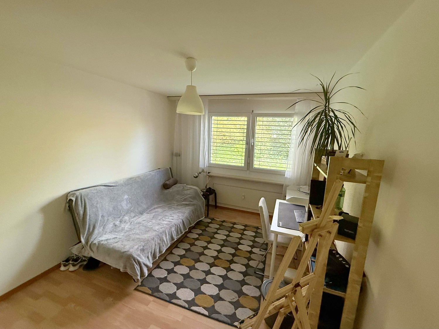 Chambre dans une colocation